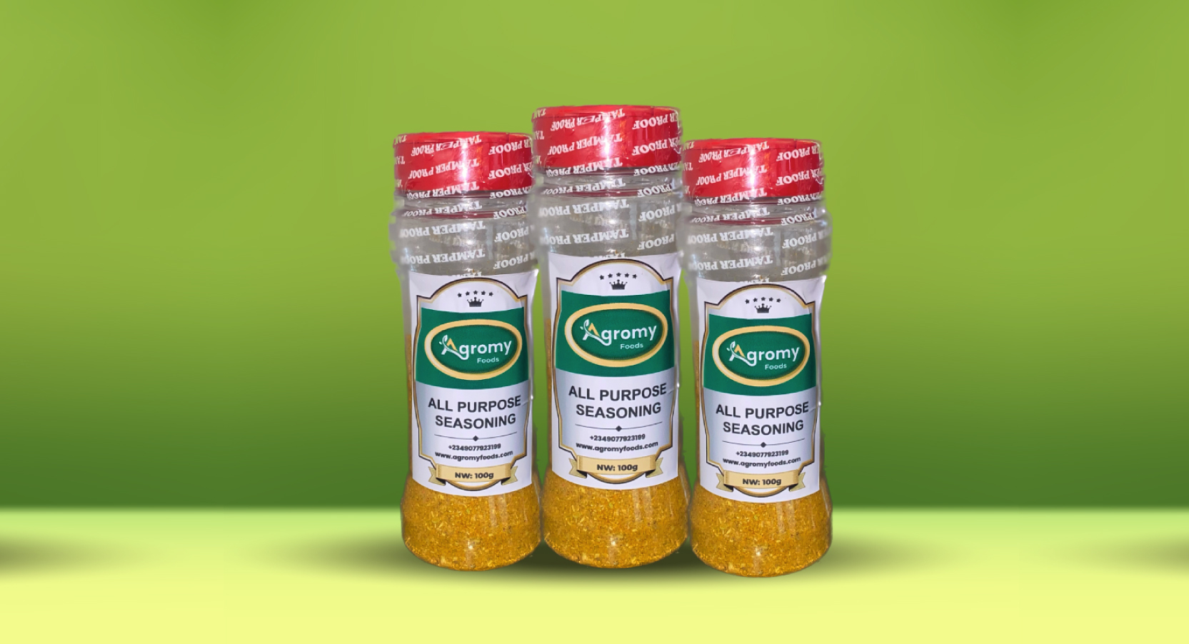  All purpose spice 100grams