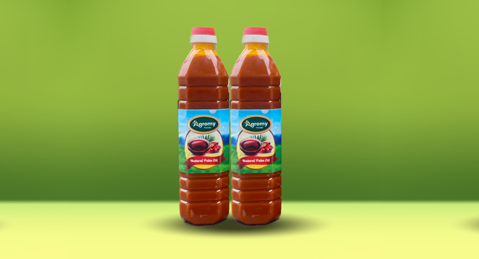 Palm oil 1litre