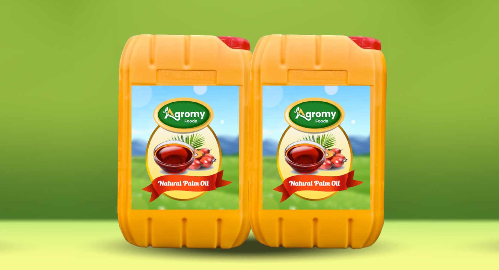 Palm oil 25litres