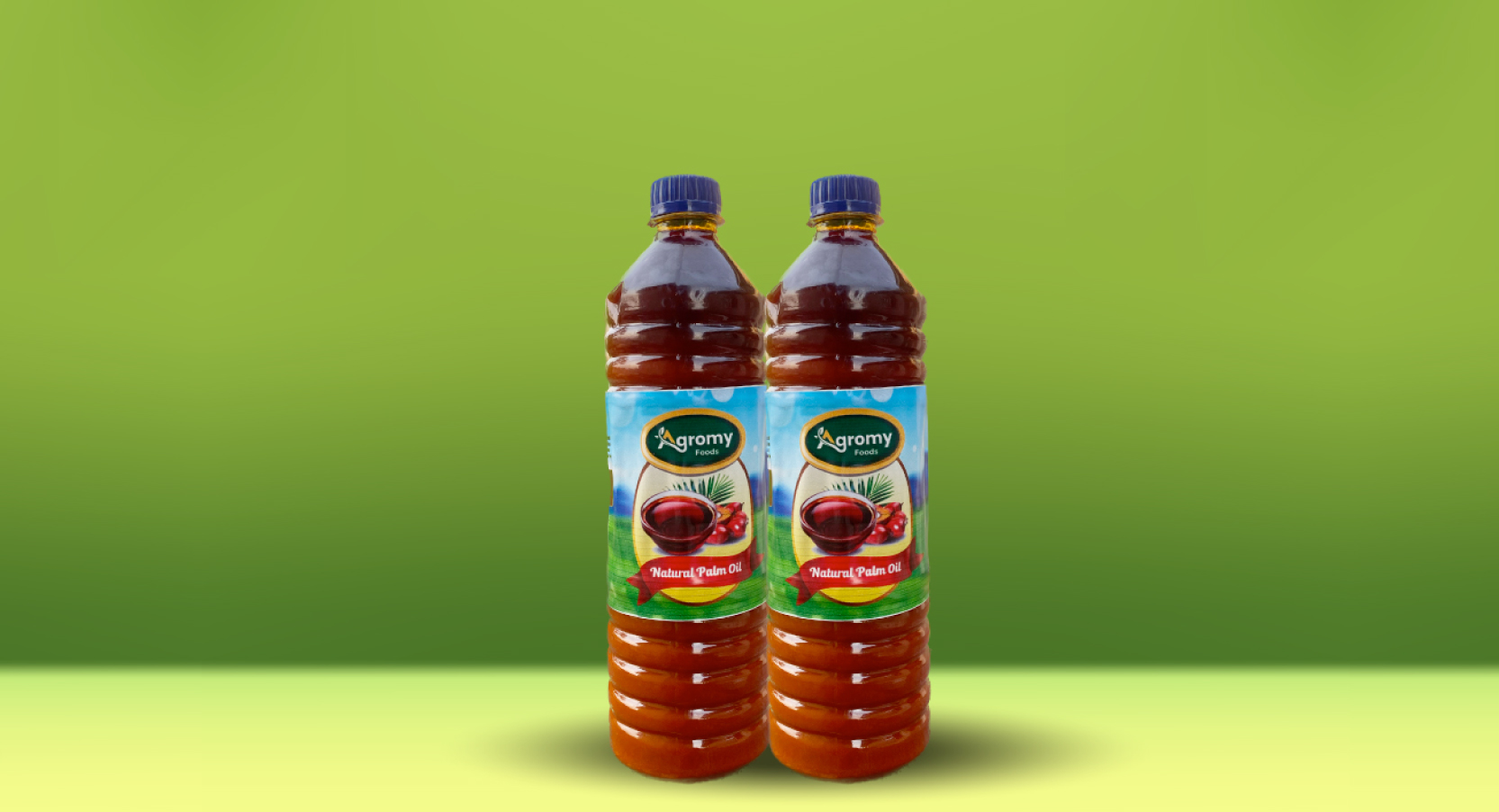 Palm oil 75cl