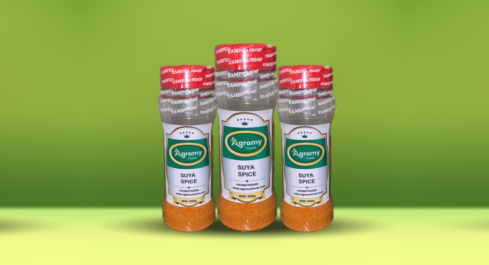 Suya spice 100grams
